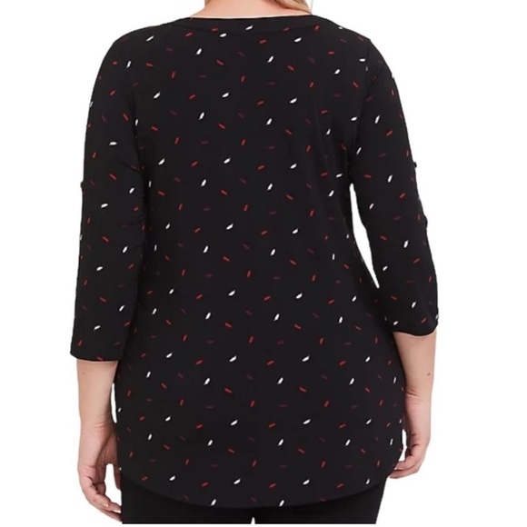 Torrid tunic - Picture 2 of 12